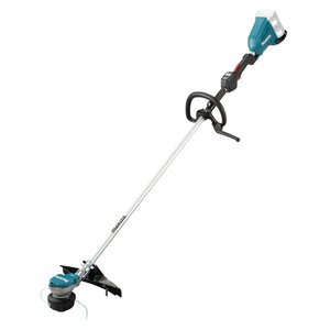 Trimmer electric, compatibil cu acumulatori LI-ION LXT, 2x18V, diametru cosire 35cm, MAKITA, tip DUR368LZ