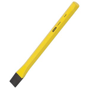 Dalta lata pentru mecanici STANLEY | 25 x 300 mm, pentru metale