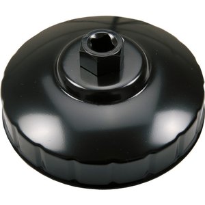 Cheie capac pentru filtru de ulei camioane, Ø 106 mm x 15 canturi