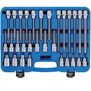 Set 30 varfuri imbus, antrenare 1/2