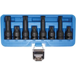 Set 8 varfuri de impact dinti multiplii (pentru XZN), antrenare 1/2