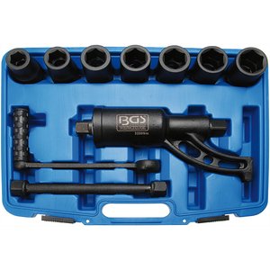 Multiplicator de cuplu / forta profesional pentru desfacut roti, 1