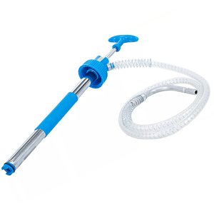 Pompa manuala pentru bidoane de plastic, filet G9 inch, BGS