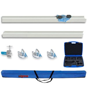 Dispozitiv pentru taierea placilor mari SIGMA KERA-CUT, 332 cm tip 8AE3