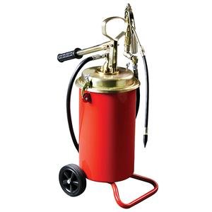 Pompa de gresat manuala cu accesorii BIG RED TRG2096