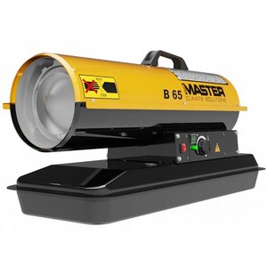 Incalzitoare cu motorina cu ardere directa