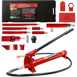 Presa hidraulica de indreptat caroserii 10t BigRed