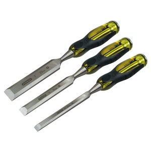Set 3 dalti pentru lemn ThruTang STANLEY® FATMAX® 10, 15 si 20 mm