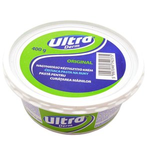 Crema de curatat maini, tip EURO DERM 400 GR 