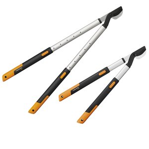 Foarfeca telescopica pentru ramuri groase, 665-915mm, Fiskars SmartFit™ L86