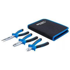 Set 3 clesti, in etui cu fermoar, BGS