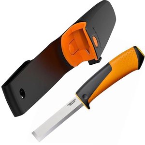 Cutitul tamplarului cu ascuțitor, 224 mm, Fiskars