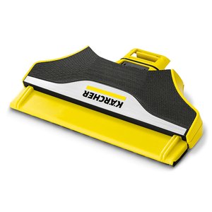 Duza de aspirare ingusta 170mm Karcher, pentru WV4 / WV6, negru-galben