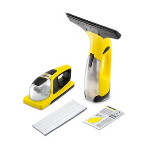 Curatitor de ferestre Karcher WV2 + KV4 (yellow)