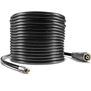  Furtun inalta presiune pentru curatat tevi DN6, L=20 m, max. 140 bar, pentru Karcher HD / HDS