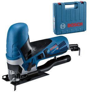 Fierastrau vertical (pendular) tip GST 90 E, 650 W, 20-90 mm, in cutie de transport cu accesoriu de aspirare a prafului