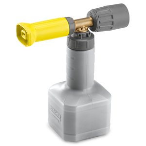 Rezervor 1 L cu duza scurta de spumare Karcher TR, 700 l/h - 800 l/h, Basic 2
