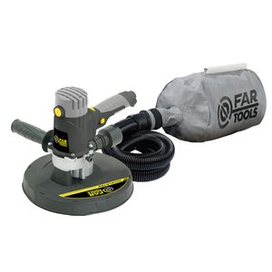 Slefuitoare pentru beton, piatra, rigips, glet