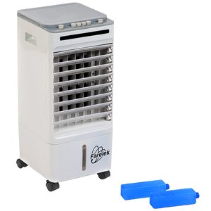 Racitor de aer Farelek, tip Alaska, alb, 3.5m³/h,3 viteze