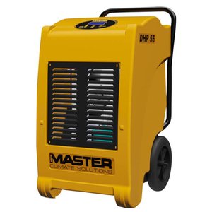 Dezumidificator profesional Heavy-Duty, 45.9l/24h, Master, tip DHP55