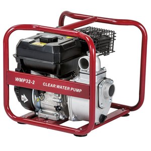 Motopompa pentru apa curata, 2