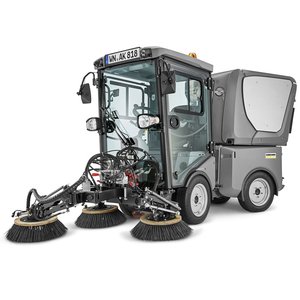 Masina de maturat Karcher MC80