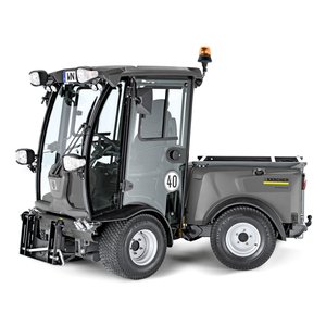 Vehicul municipal multifunctional MIC 70