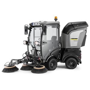 Vehicul pentru uz municipal compact Karcher MIC34C