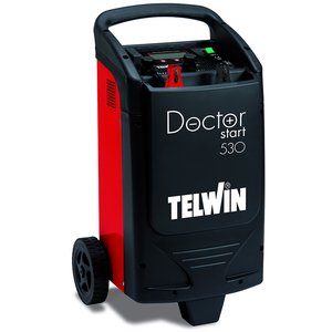 Redresor / robot pornire auto 230V 12V-24V TELWIN, DOCTOR START 530