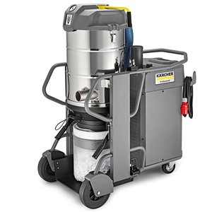Aspirator industrial clasa Super, Karcher IVS 100/75 Lp 