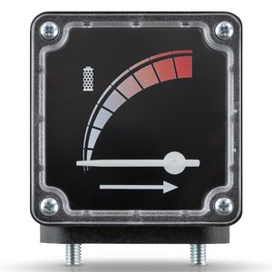 Manometru diferential pentru filtrele de aer FIAC FP, FG, FC si FV