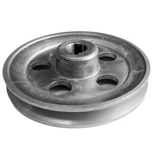 Fulie 130x19 mm FIAC, 1 canal