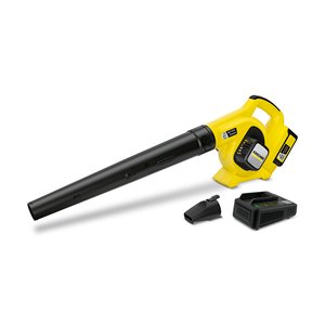 Suflanta pentru frunze compatibila cu acumulatori 36V, 2.5Ah, Karcher, tip  LBL 4 Battery Set