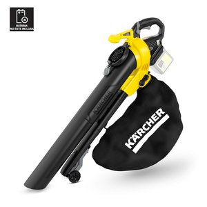 Aspirator cu suflanta compatibil cu acumulatori 36V, SOLO, Karcher, tip BLV36-240