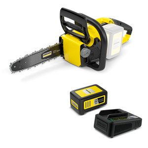 Motofierastrau cu acumulatori tip CNS 18-30, 5.0 Ah