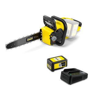 Motofierastrau cu acumulatori tip CNS 36-35, 2.5 Ah