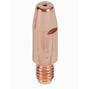 Duza de contact pentru sarma sudura de Ø 1.0 mm aluminiu si flux, M6, sudura Mig-Mag, TELWIN