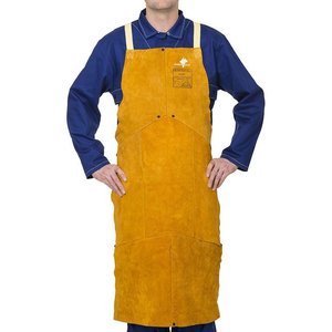 Sort piele pentru sudura, 60x107cm, WELDAS