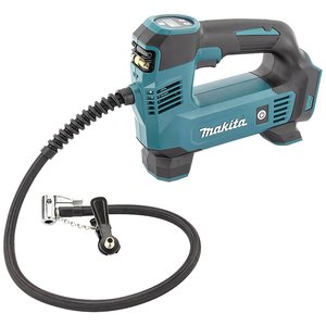 Compresor 18V, 8.3 bar, 10 l/min, SOLO, Makita DMP180Z