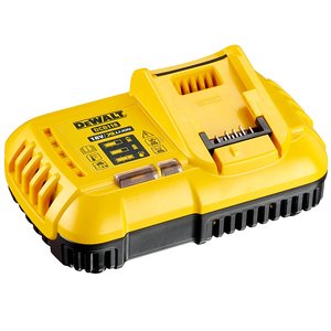 Incarcator rapid DEWALT, pentru acumulatori XR Li-Ion 18 V si XR FlexVolt 54 V, 12Ah