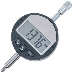 Ceas comparator digital, precizie 0,01 mm, BGS