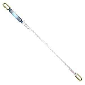 Mijloc de legatura cu absorbtie de energie TRACTEL, 1.5m, 2 x M10, 150kg