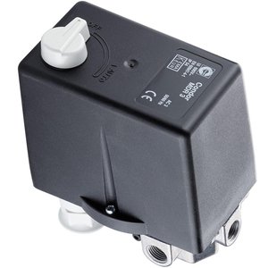 Presostat trifazat FIAC 15bar, Condor MDR3/16