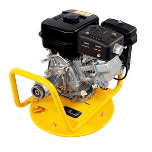 Vibratoare beton cu motor termic