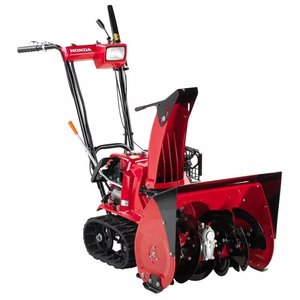 Freza pentru zapada cu senile, latime de lucru 550mm, Honda HSS655 K1 ETD
