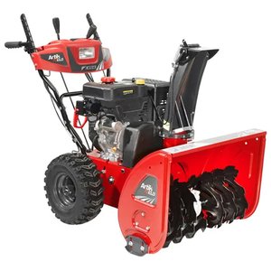 Freza pentru zapada cu roti, latime de lucru 700mm, ARTIK 70ELD