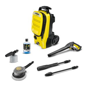 Aparat de spalat cu presiune KARCHER K 4 Compact CAR *EU