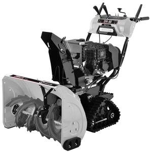 Freza de zapada cu senile, latime de lucru 764mm, LUMAG SNOW BLOWER SFK80