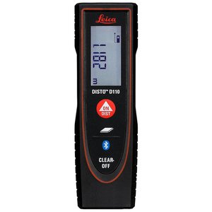 Telemetru laser DISTO™ D110, distanta masurare 60 m