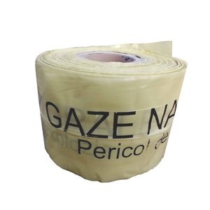 Banda avertizare galbena pentru lucrari gaz, 150mm x 500m